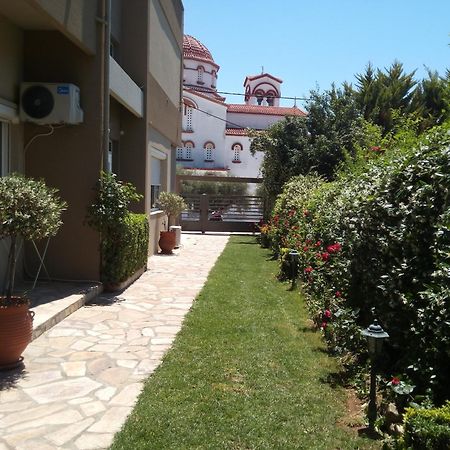 Avenue Luxury Apartments Alexandroupolis Exteriör bild