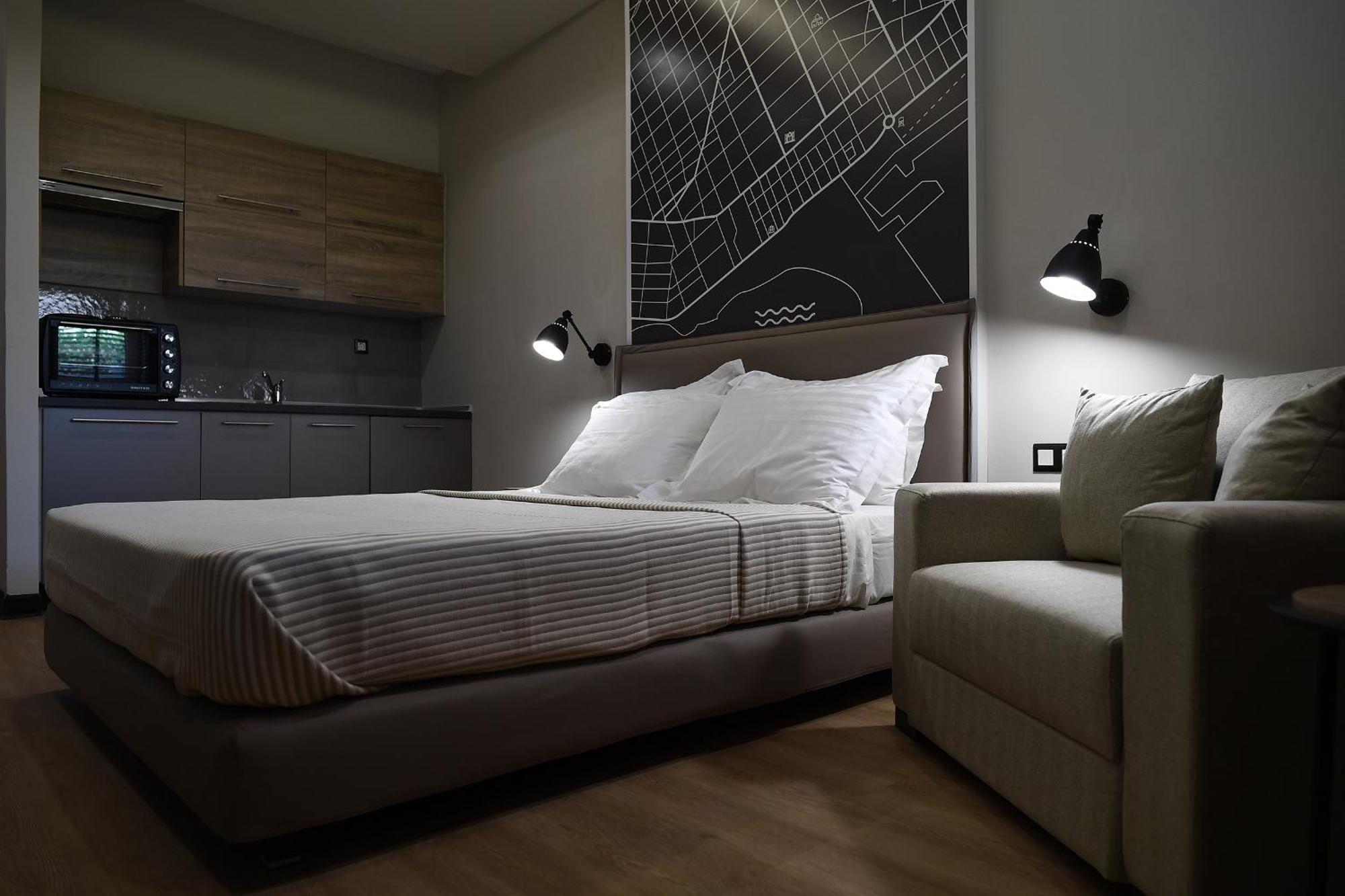 Avenue Luxury Apartments Alexandroupolis Exteriör bild