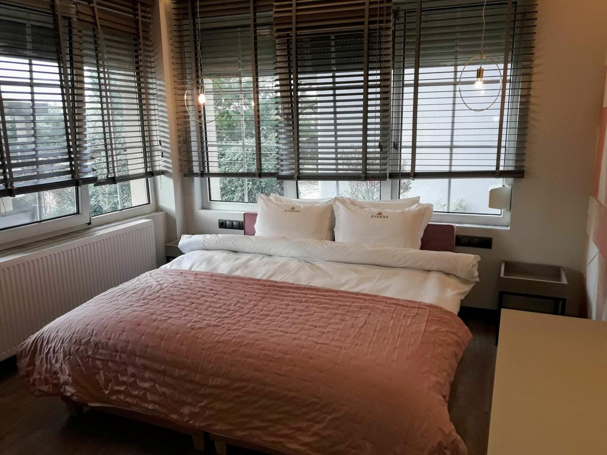Avenue Luxury Apartments Alexandroupolis Exteriör bild