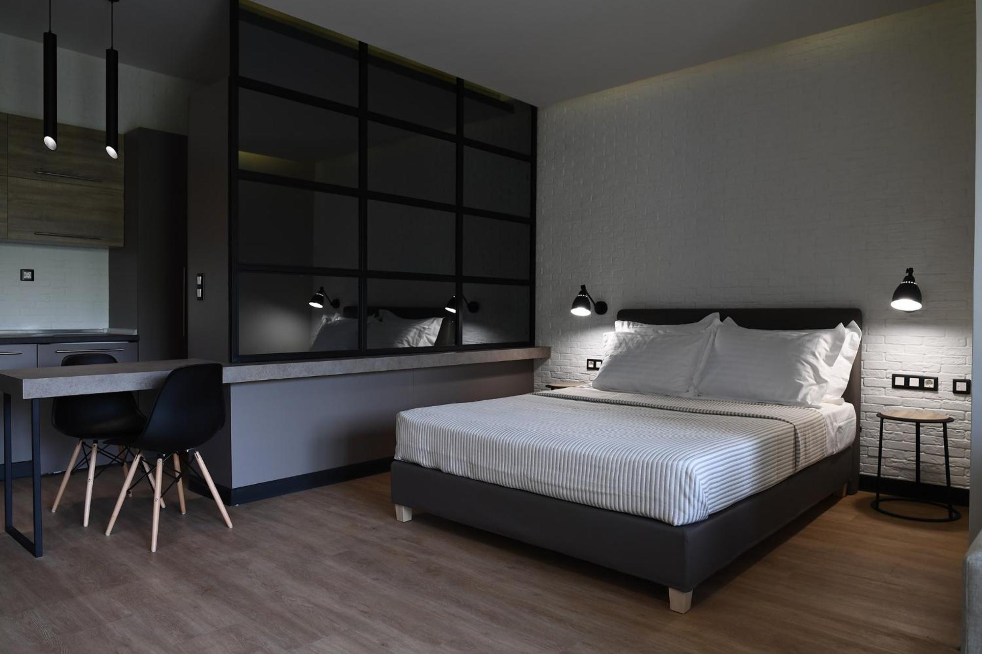 Avenue Luxury Apartments Alexandroupolis Exteriör bild